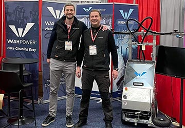 Washpower attended Iowa Pork Congress 2023