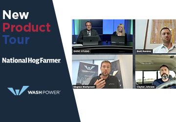 New Product Tour – National Hog Farmer