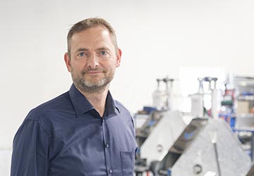 New CEO at Washpower A/S
